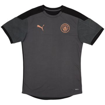 2020-21 Manchester City Puma Training Shirt - 10/10 - (M)