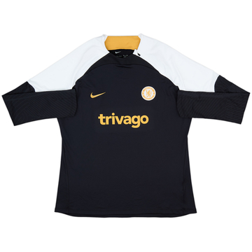 2023-24 Chelsea Nike Drill Top - 10/10 - (Women's XL)