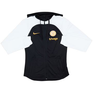 2023-24 Chelsea Nike Hooded Track Jacket - 10/10 - (Women's XS)