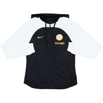 2023-24 Chelsea Nike Hooded Track Jacket - 10/10 - (Women's S)