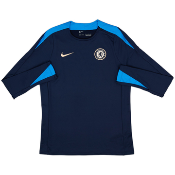 2024-25 Chelsea Nike Drill Top - 10/10 - (Women's S)