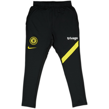 2021-22 Chelsea Nike Track Pants/Bottoms - 10/10 - (M.Boys)