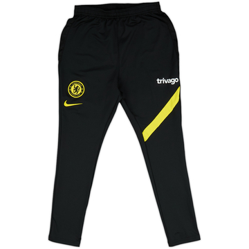 2021-22 Chelsea Nike Track Pants/Bottoms - 10/10 - (L.Boys)