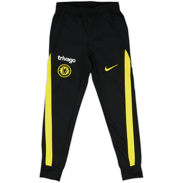 2021-22 Chelsea Nike Track Pants/Bottoms - 10/10 - (S.Boys)