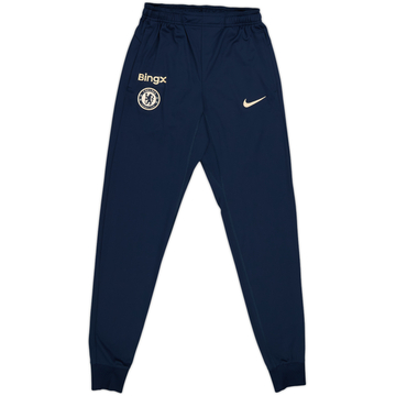 2024-25 Chelsea Nike Track Pants/Bottoms - 10/10 - (Women's XS)