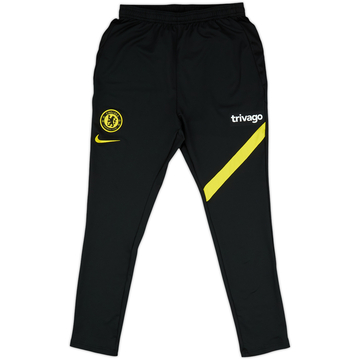 2021-22 Chelsea Nike Track Pants/Bottoms - 10/10 - (XL.Boys)