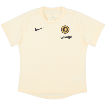 2023-24 Chelsea Nike Cotton Tee - 10/10 - (Women's S)