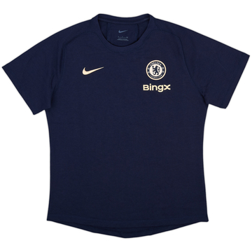 2024-25 Chelsea Nike Cotton Tee - 10/10 - (Women's S)