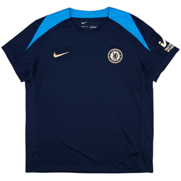2024-25 Chelsea Nike Training Shirt - 10/10 - (Women's L)