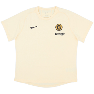 2023-24 Chelsea Nike Cotton Tee - 10/10 - (Women's M)