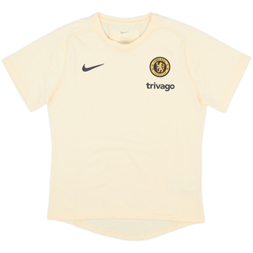 2023-24 Chelsea Nike Cotton Tee - 10/10 - (Women's XS)