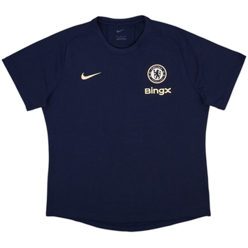 2024-25 Chelsea Nike Cotton Tee - 10/10 - (Women's M)