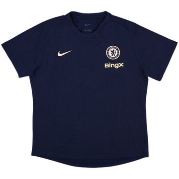 2024-25 Chelsea Nike Cotton Tee - 10/10 - (Women's L)