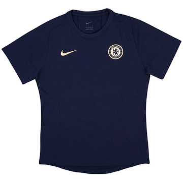 2024-25 Chelsea Nike Cotton Tee - 10/10 - (Women's XS)