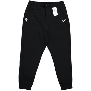 Pantalones de chándal/Pantalones Nike del Chelsea 2022-23 (XXL)