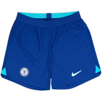 2022-23 Chelsea Player Issue Nike Home Shorts - 10/10 - (Women's M)