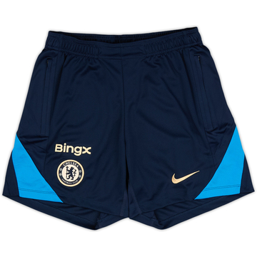 2023-24 Chelsea Nike Training Shorts - 10/10 - (Women's S)