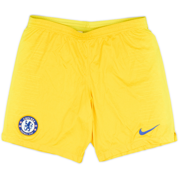 2018-19 Chelsea Away Shorts - 8/10 - (M)