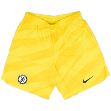2023-24 Chelsea GK Shorts - 10/10 - (L)