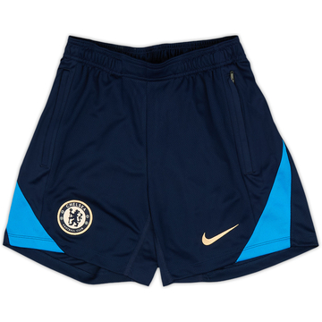 2023-24 Chelsea Nike Shorts de entrenamiento - 10/10 - (Mujeres XS)