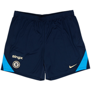2023-24 Chelsea Nike Training Shorts - 10/10 - (XXL)