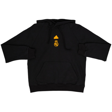 2022-23 Real Madrid adidas Hooded Top - 8/10 - (M)