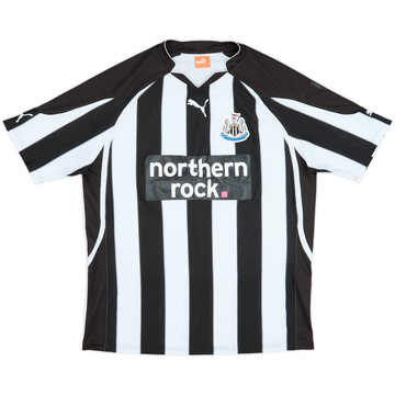 2010-11 Newcastle Home Shirt - 4/10 - (L)