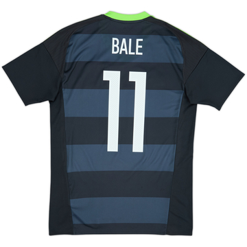 2016-17 Wales Away Shirt Bale #11 - 7/10 - (S)