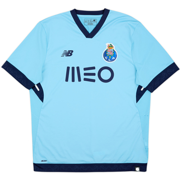 2017-18 Porto Third Shirt - 7/10 - (L)