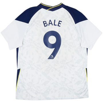 2020-21 Tottenham Home Shirt Bale #9 - 7/10 - (XL)