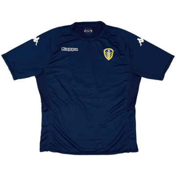 2016-17 Leeds United Kappa Training Shirt - 5/10 - (XL)