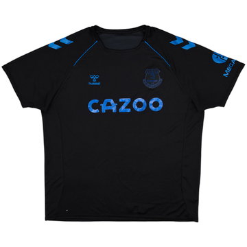 2021-22 Everton Hummel Training Shirt - 9/10 - (3XL)