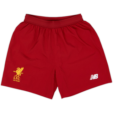 2017-18 Shorts de local del Liverpool - 10/10 - (S)