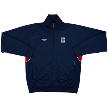 2004-06 England Umbro Chaqueta de chándal - 6/10 - (L)
