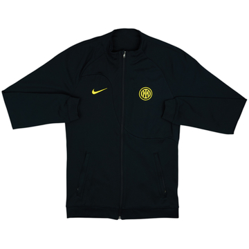 2022-23 Inter Milan Nike Track Jacket - 8/10 - (S)