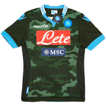 2013-14 Napoli Away Shirt (M)