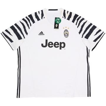 2016-17 Juventus Third Shirt (XXL)