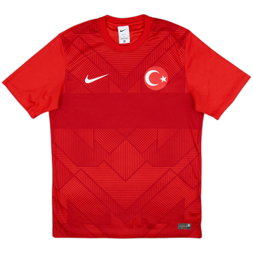 2022-24 Turkey Basic Away Shirt - 10/10 - (M)
