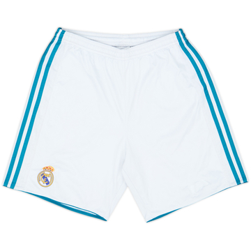 2017-18 Shorts de local del Real Madrid - 5/10 - (L)