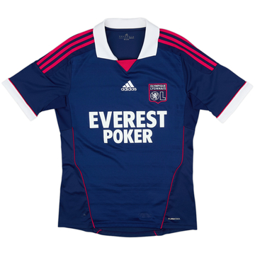 2011-12 Lyon Camiseta Visitante - 8/10 - (M)