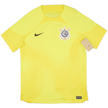 Camiseta de portero del Corinthians 2022 (M)