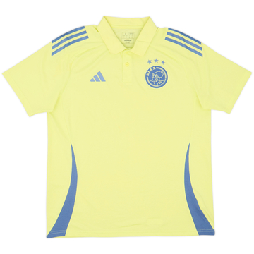 2024-25 Ajax adidas Polo Shirt - 6/10 - (L)