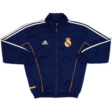 1999-00 Real Madrid adidas Track Jacket - 8/10 - (M)