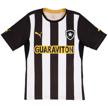 2013 Botafogo Home Shirt - 9/10 - (M)