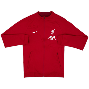 2022-23 Liverpool Nike Track Jacket - 10/10 - (S)