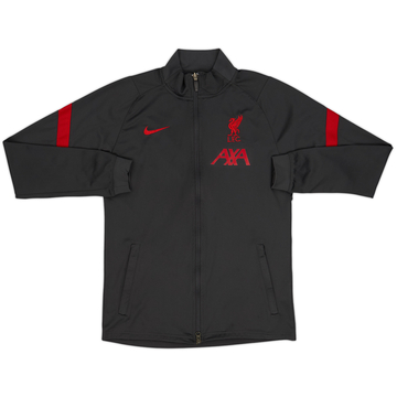 2020-21 Liverpool Nike Track Jacket - 8/10 - (S)