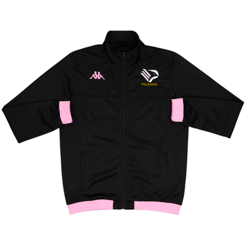 2020-21 Palermo Kappa Track Jacket - 8/10 - (L)