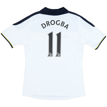 2011-12 Chelsea Third Shirt Drogba #11 - 7/10 - (L)