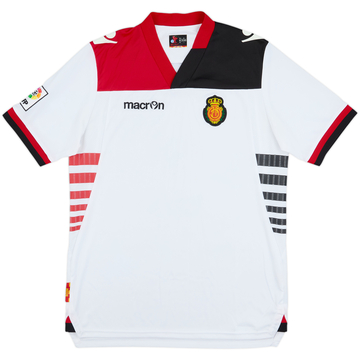 2013-14 Mallorca Third Shirt - 8/10 - (L)