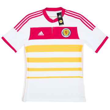 2014-15 Scotland Away Shirt (L)